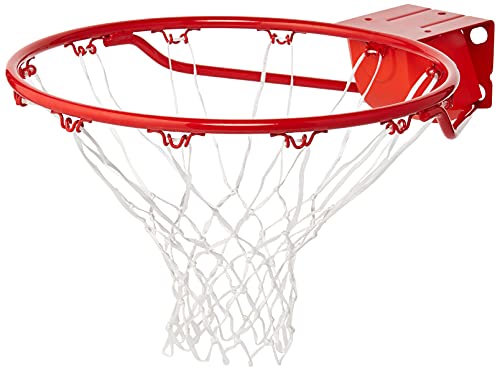 Spalding Pro Slam™ Basketball Rim, Red