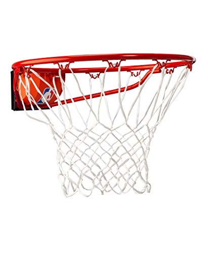 Spalding Pro Slam™ Basketball Rim, Red