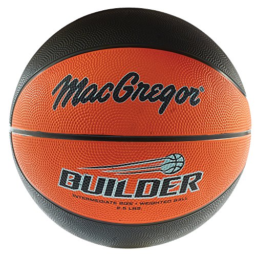 Macgregor Women's Heavy Basketball Colors may vary, Size 6