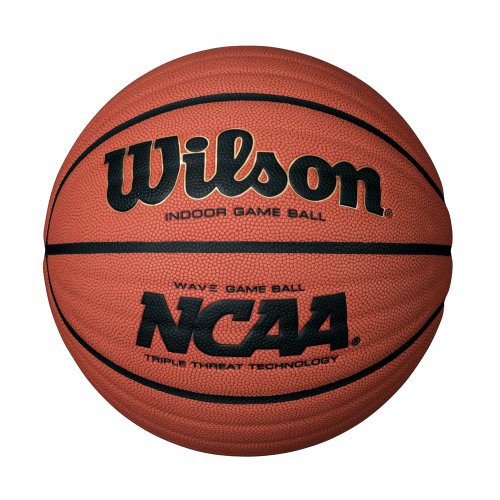 WILSON Official NCAA Wave Game Basketball