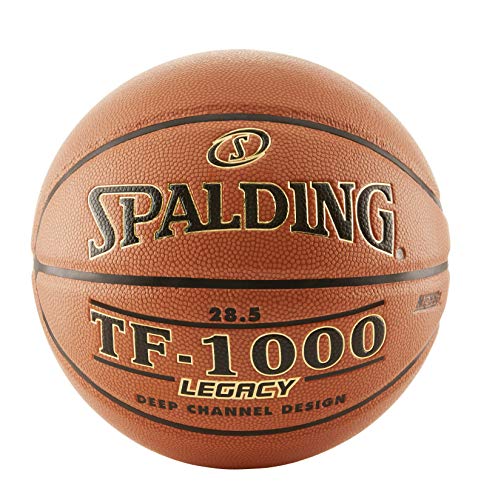 Spalding TF-1000 Legacy Basketball - Official Size 7