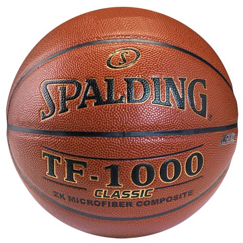 Spalding Composite Basketball - Ideal for Indoor Play