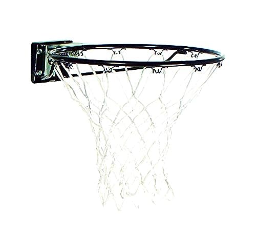 Spalding Slam Jam Basketball Rim-Black