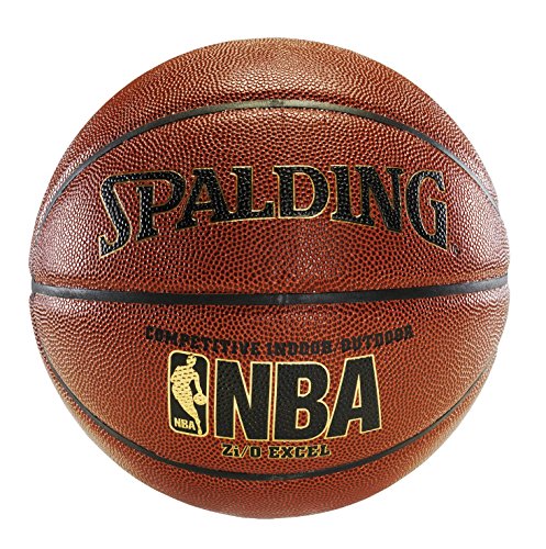 Spalding NBA Zi/O Excel Basketball