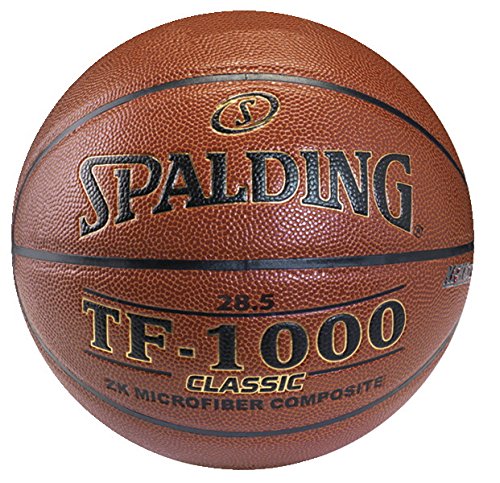 Spalding TF-1000 Indoor Composite Basketball - High Performance