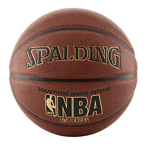 Spalding NBA Zi/O Excel 29.5" Basketball - Indoor/Outdoor