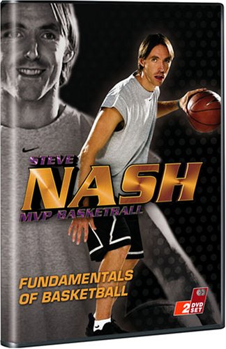 Steve Nash MVP-Basketball Fundamentals