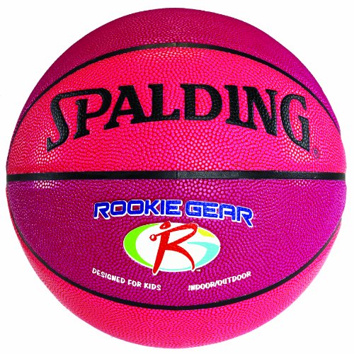 Spalding Rookie Gear Indoor/Outdoor Composite 27.5 Youth Basketball