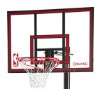 Spalding NBA 44" In-Ground Basketball Hoop with Ratchet