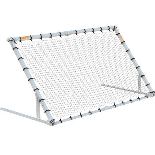 Tekk Team Sports Trainer Multi Rebunder, White, 5'x8
