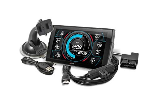 Chevy/GMC Duramax 6.6L Touch Screen Gauge Monitor