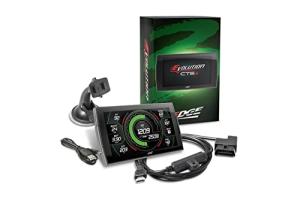 POWERTEQ Edge Evolution CTS3 GM Diesel Gauge Tuner