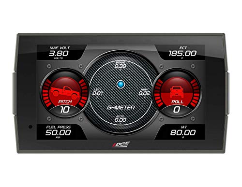 Chevy/GMC Duramax 6.6L Touch Screen Gauge Monitor