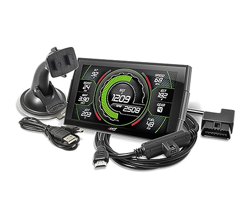 POWERTEQ Edge Evolution CTS3 GM Diesel Gauge Tuner