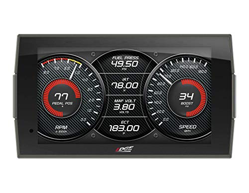 Chevy/GMC Duramax 6.6L Touch Screen Gauge Monitor