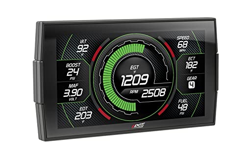 POWERTEQ Edge Evolution CTS3 GM Diesel Gauge Tuner