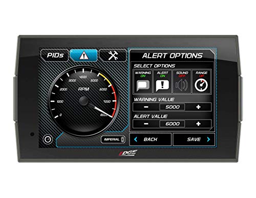 Chevy/GMC Duramax 6.6L Touch Screen Gauge Monitor