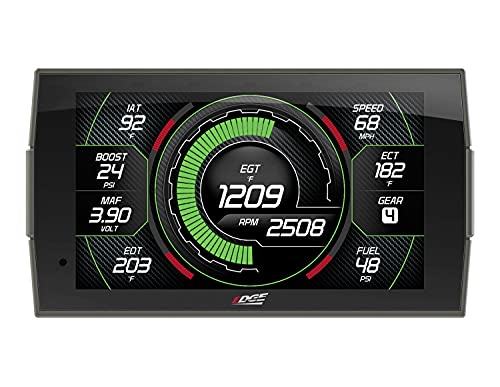 POWERTEQ Edge Evolution CTS3 GM Diesel Gauge Tuner