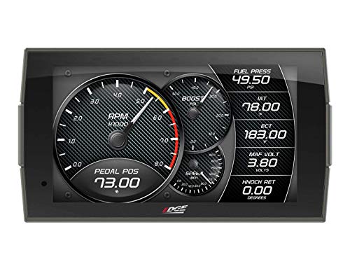 Chevy/GMC Duramax 6.6L Touch Screen Gauge Monitor