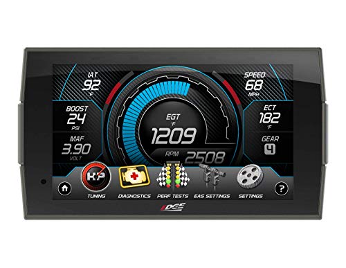 Chevy/GMC Duramax 6.6L Touch Screen Gauge Monitor