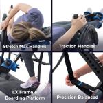Teeter FitSpine LX9 Deluxe Inversion Table Kit