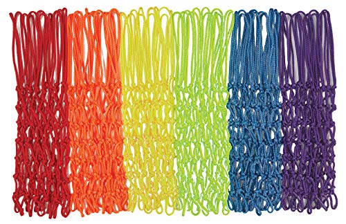 Spalding Red Heavy Duty Net