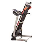 Folding Incline Treadmill with Tablet Holder - SF-T4400
