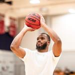 WILSON NCAA Official Game Basketball - 29.5", Brown