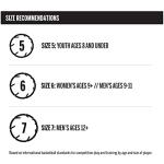 WILSON NCAA Official Game Basketball - 29.5", Brown