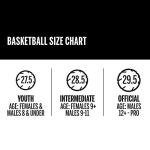 WILSON NCAA Official Game Basketball - 29.5", Brown