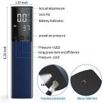 Portable Electric Smart Air Pump for Sports Balls