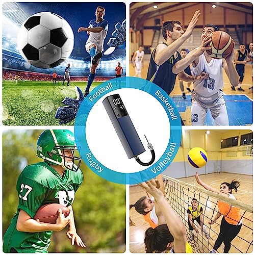 Portable Electric Smart Air Pump for Sports Balls