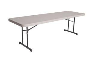 Professional Grade Folding Table - 8 Feet