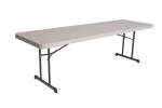 Professional Grade Folding Table - 8 Feet