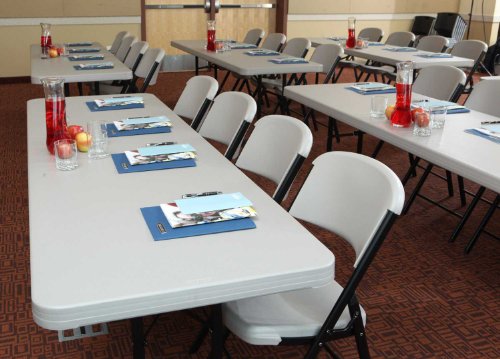 Professional Grade Folding Table - 8 Feet