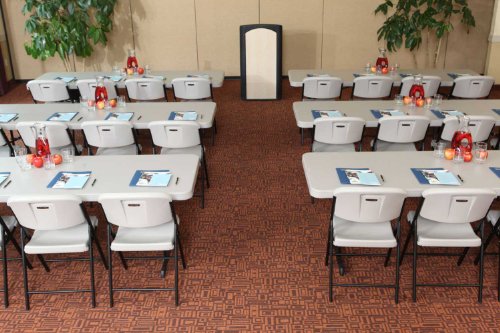 Professional Grade Folding Table - 8 Feet