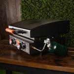 22" Blackstone Griddle with Lid, Tabletop Gas Grill