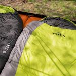 TETON Sports TrailHead Lightweight Sleeping Bag for Adults