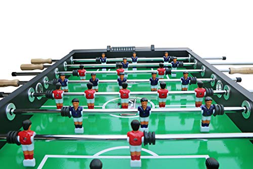 55 Inch Foosball Table by KICK Triumph