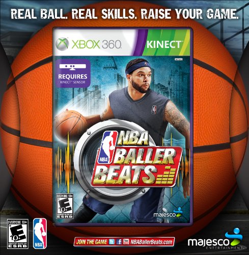 NBA Baller Beats for Xbox 360