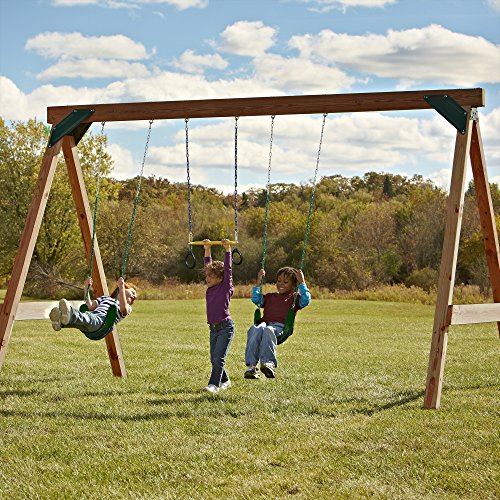 Scout Custom DIY Play Set Hardware Kit - Brown