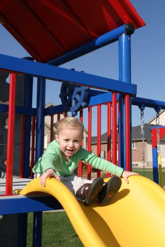 Adventure Play set for Lifetime Big Stuff, Freestanding