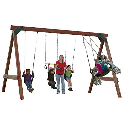 Scout Custom DIY Play Set Hardware Kit - Brown