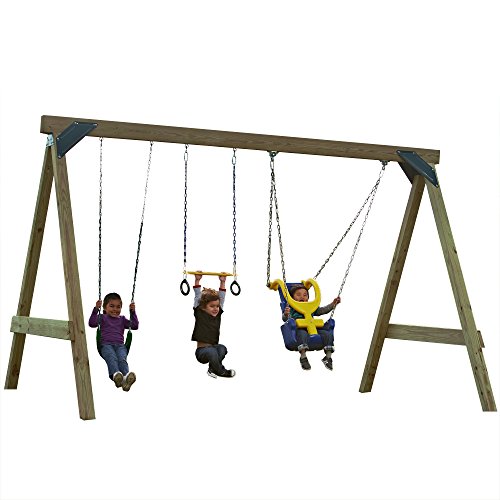 Scout Custom DIY Play Set Hardware Kit - Brown