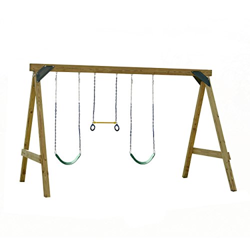 Scout Custom DIY Play Set Hardware Kit - Brown