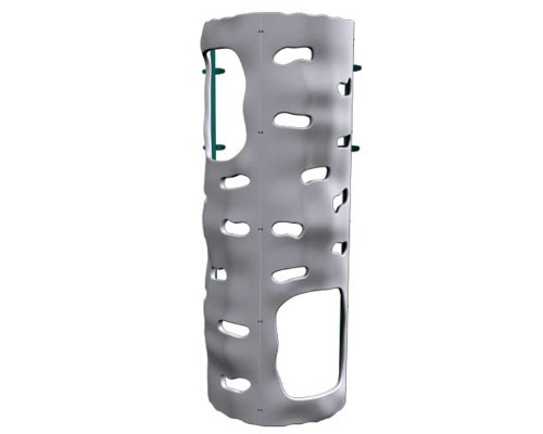 Adventure Play set for Lifetime Big Stuff, Freestanding
