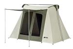 Kodiak Canvas Flex-Bow 4-Person Deluxe Tent