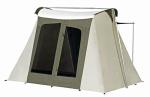 Kodiak Canvas Flex-Bow 4-Person Deluxe Tent