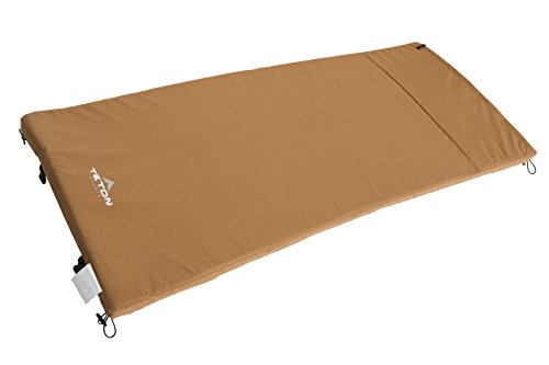 TETON Sports Lightweight Camping Foam Sleeping Pad