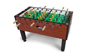 Tornado Elite Foosball Table - Tournament Quality Home Game